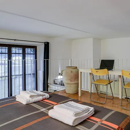 Appartement Studio Milaan
