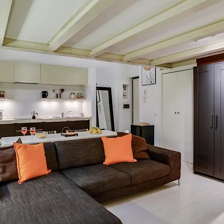 Studio Apartment Milan